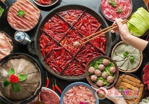 在兴和县开火锅店